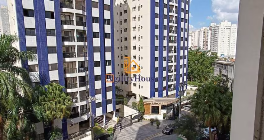 Apartamento 2 dormitórios próximo ao Metrô Alto do Ipiranga e Santos Imigrantes