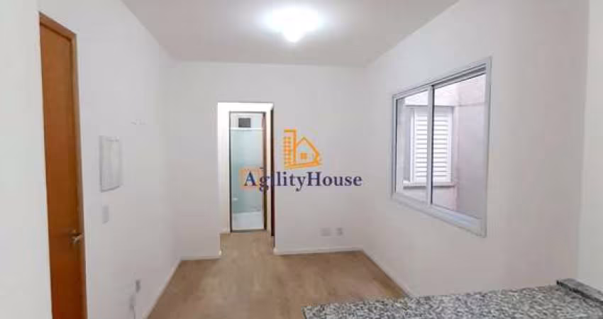 Apartamento para Locação ou venda, 1 dorm, 34 m², sem vaga - Próx. ao Metrô Penh