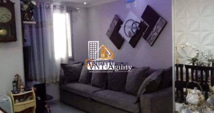 Apartamento Vila Carrão, 3 dormitórios 1 vagas, 57 m
