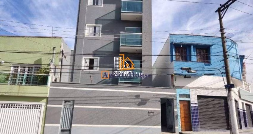 Apartamento em Condomínio Padrão para Venda no bairro Vila Esperança, 2 dorm, 40