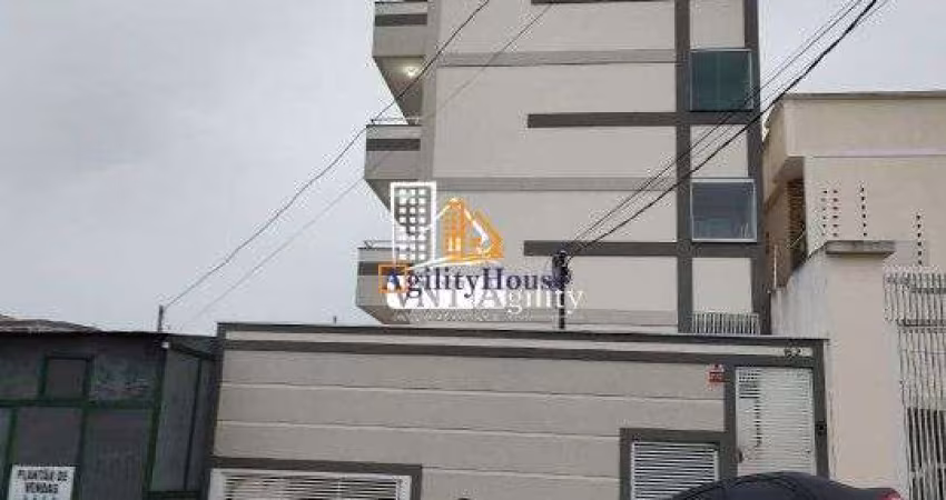 Apartamento em Condomínio Padrão para Venda no bairro Burgo Paulista, 2 dorm, 1