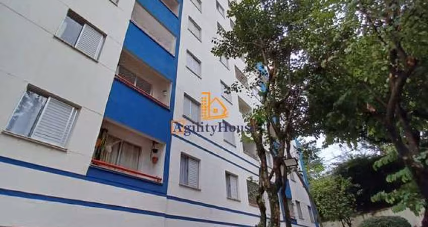 Lindo e aconchegante apartamento de 61m2 com 3 dormitórios sendo 1 transformado