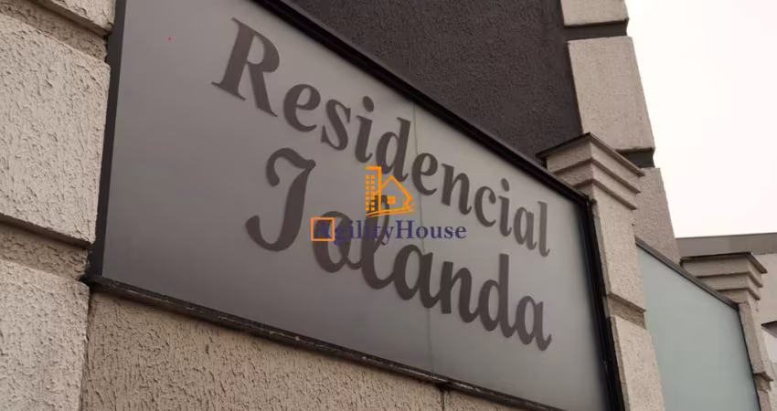 Residencial Iolanda - Pronto para morar - Área: 38 à 58 m² - 2 Dormitórios -Opçã