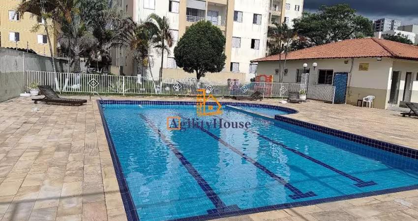 Apartamento 2 dormitórios à venda Cidade Morumbi São José dos Campos/SP
