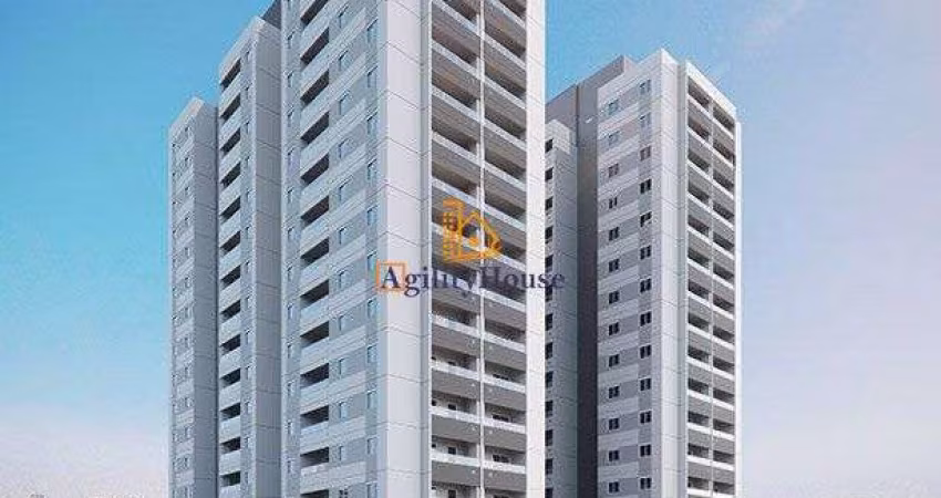Apartamento de 42 m² , com 2 Dormitórios para venda ou locação!