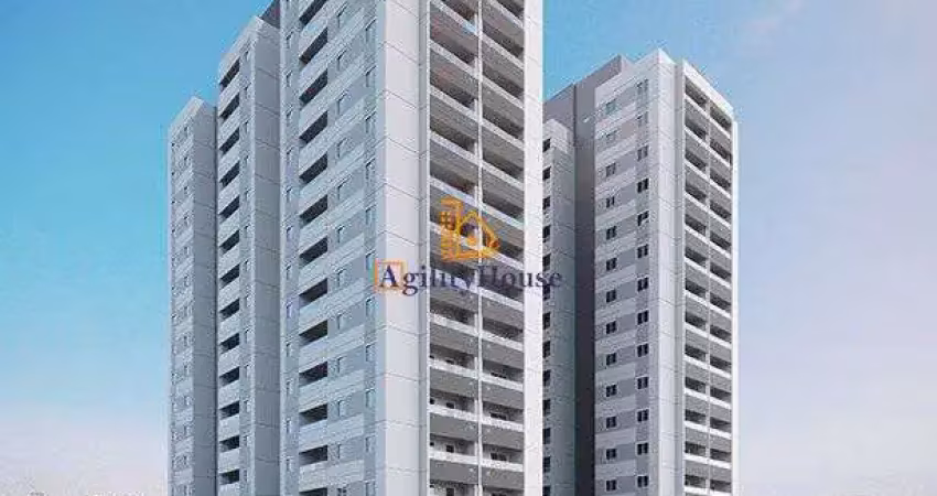 Apartamento de 42 m² , com 2 Dormitórios para venda ou locação!
