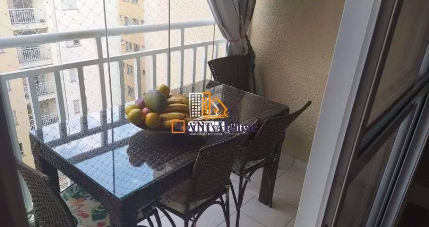 Apartamento para Venda no bairro Vila Carrão, 3 dorm, 1 suíte, 2 vagas, 71 m
