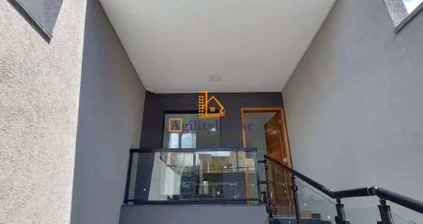 Sobrado á venda com 160m² na Vila Granada !