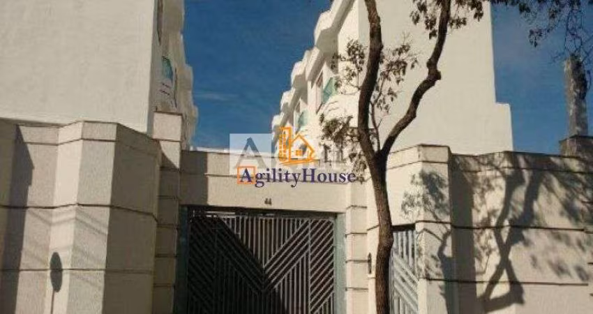 SOBRADO EM CONDOMÍNIO 3 DORMITÓRIOS 1 SUITE 4 VAGAS PENHA - VILA GRANADA