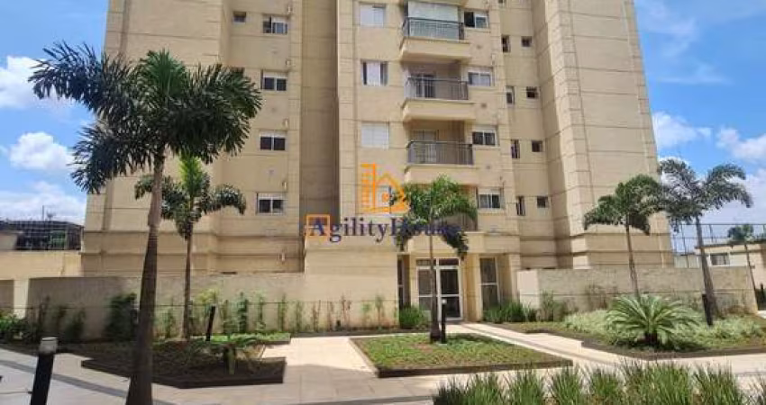 Apartamento a venda Mobiliado 34 m² - 1 Dorm com Varanda e vaga de garagem