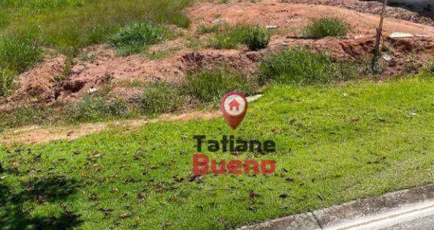Terreno à venda, 450 m² por r$ 740.000,00 - condomínio residencial monaco - são josé dos campos/sp