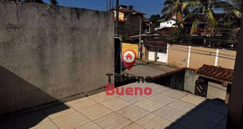 Sobrado com 1 dormitório à venda, 60 m² por r$ 287.000,00 - maresias - são sebastião/sp