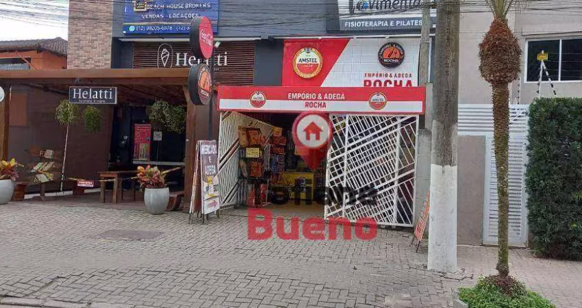 Ponto à venda, 50 m² por r$ 418.700.000,00 - juquehy - são sebastião/sp
