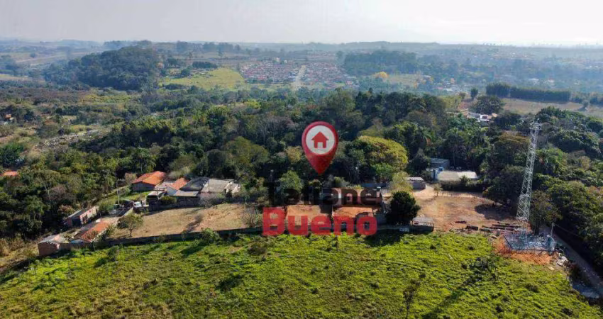 Terreno à venda na Avenida João Rodolfo Castelli, Putim, São José dos Campos