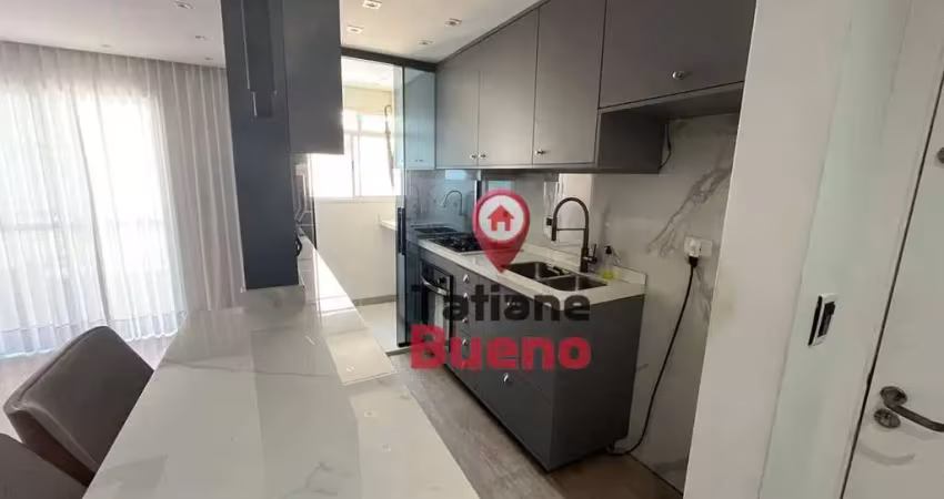Apartamento com 2 dormitórios à venda, 47 m² por r$ 322.000 - vila iracema - são josé dos campos/sp