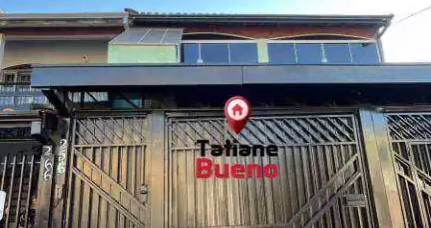 Sobrado com 2 dormitórios à venda, 250 m² por r$ 954.000,00 - jardim terras do sul - são josé dos campos/sp