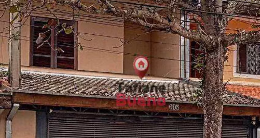 Casa com 3 quartos à venda na Rua Londrina, Residencial Bosque dos Ipês, São José dos Campos