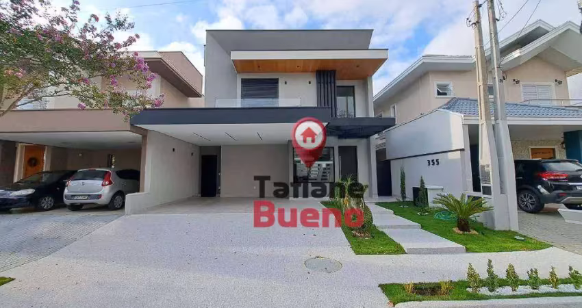 Casa com 4 dormitórios à venda, 269 m² por r$ 3.180.000 - urbanova - são josé dos campos/sp