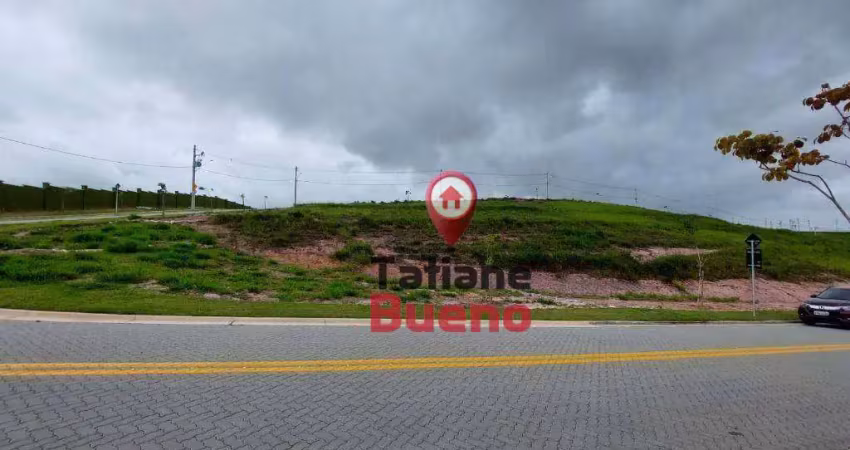 Terreno à venda, 513 m² por r$ 1.128.600,00 - condomínio residencial alphaville - são josé dos campos/sp