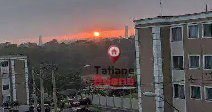 Apartamento com 2 dormitórios à venda, 47 m² - vila tesouro - são josé dos campos/sp