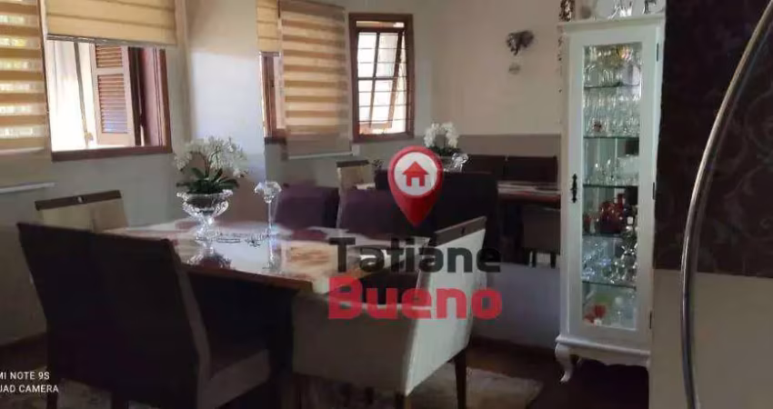 Casa com 4 dormitórios à venda, 267 m² por r$ 826.800,00 - pqe res aquarius - são josé dos campos/sp