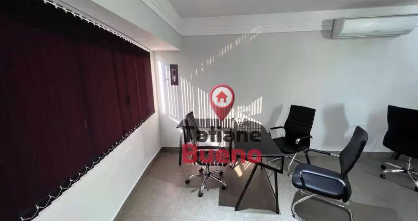 Sala à venda, 36 m² por r$ 310.000,00 - jardim aquarius - são josé dos campos/sp