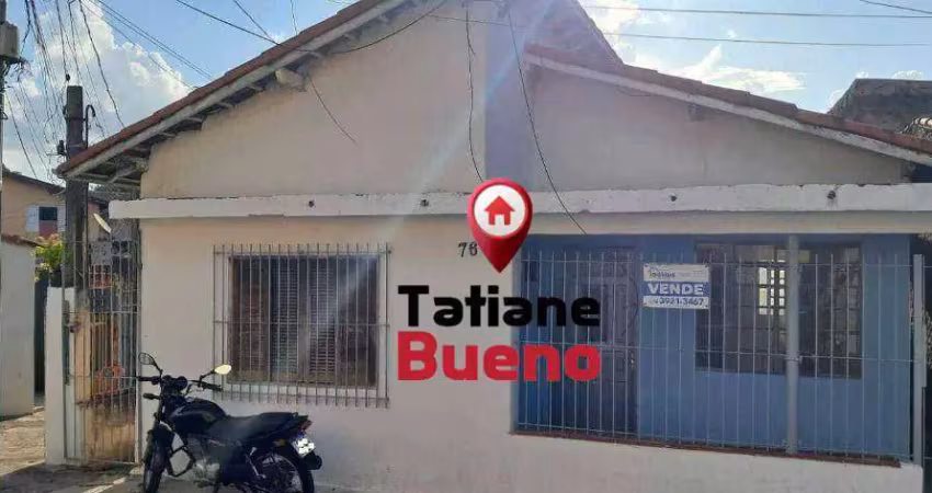 Casa com 1 dormitório à venda, 60 m² por r$ 296.800,00 - santana - são josé dos campos/sp