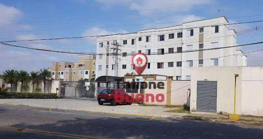 Apartamento com 2 quartos à venda na Estrada do Limoeiro, Loteamento Villa Branca, Jacareí