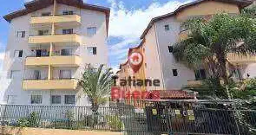 Apartamento com 2 dormitórios à venda, 64 m² por r$ 325.000,00 - cidade morumbi - são josé dos campos/sp