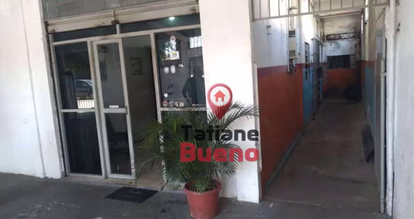 Galpão para alugar, 100 m² por r$ 3.180,00/mês - jardim satélite - são josé dos campos/sp