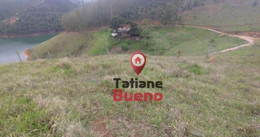 Chácara com 1 dormitório à venda, 1000 m² por r$ 110.000 - natividade da serra - natividade da serra/sp