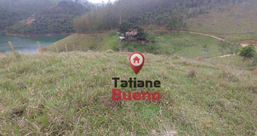 Chácara com 1 dormitório à venda, 1000 m² por r$ 88.000,00 - natividade da serra - natividade da serra/sp