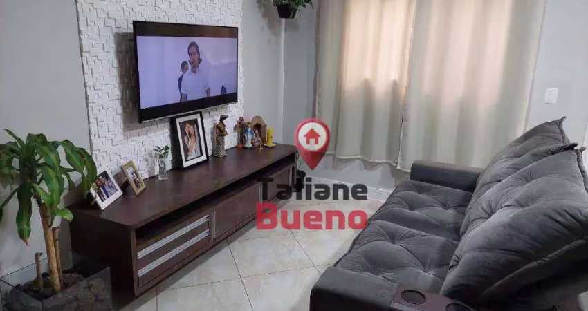 Sobrado com 3 dormitórios à venda, 86 m² por r$ 731.400 - jardim santa maria - jacareí/sp