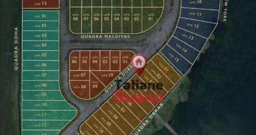 Terreno à venda, 1270 m² por r$ 2.628.867 - urbanova vii - são josé dos campos/sp