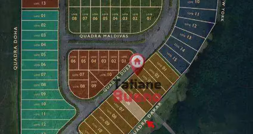 Terreno à venda, 866 m² por r$ 2.186.002 - urbanova vii - são josé dos campos/sp