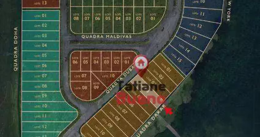 Terreno à venda, 833 m² por r$ 2.103.556,00 - urbanova vii - são josé dos campos/sp