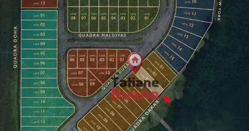 Terreno à venda, 817 m² por r$ 2.062.321,00 - urbanova vii - são josé dos campos/sp