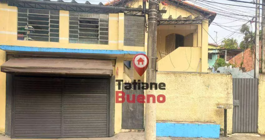 Casa com 2 dormitórios à venda, 178 m² por r$ 689.000 - jardim satélite - são josé dos campos/sp