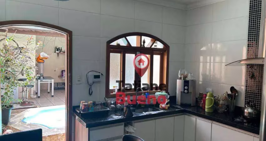 Casa com 1 dormitório à venda, 131 m² por r$ 590.000,00 - monte castelo - são josé dos campos/sp