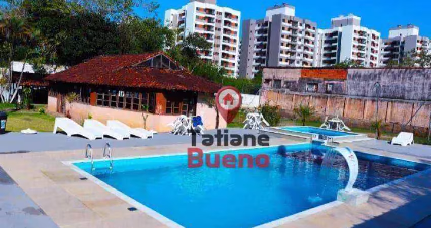 Casa com 1 dormitório à venda, 36 m² por r$ 310.000 - jardim casa branca - caraguatatuba/sp