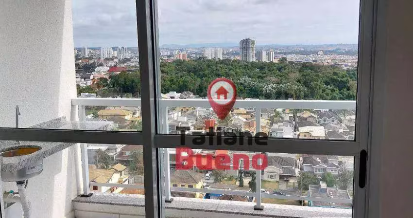 Apartamento com 2 dormitórios para alugar, 60 m² por r$ 2.930/mês - loteamento villa branca - jacareí/sp