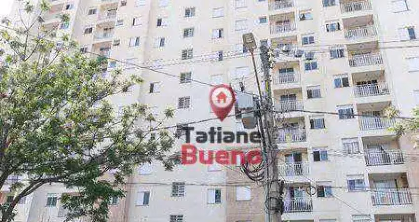Apartamento com 2 dormitórios à venda, 56 m² por r$ 375.000 - conjunto residencial flamboyant - são josé dos campos/sp