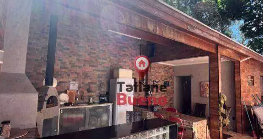 Casa com 3 dormitórios à venda, 228 m² por r$ 1.800.000,00 - bosque dos eucaliptos - são josé dos campos/sp