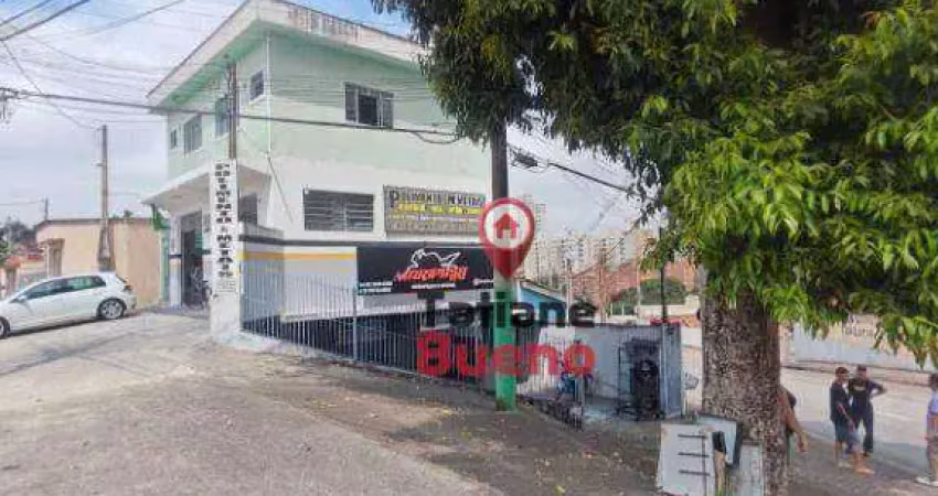 Ponto à venda, 350 m² por r$ 1.550.000,00 - jardim satélite - são josé dos campos/sp