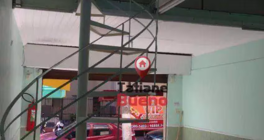 Ponto para alugar, 50 m² por r$ 2.798/mês - jardim satélite - são josé dos campos/sp