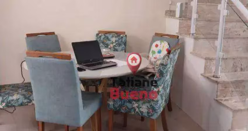 Sobrado com 3 dormitórios à venda, 98 m² por r$ 500.000,00 - vila são bento - são josé dos campos/sp