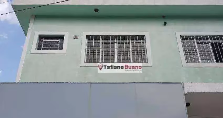 Sala para alugar, 38 m² por r$ 700,00/mês - jardim satélite - são josé dos campos/sp
