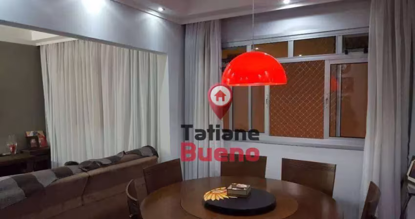 Apartamento com 2 dormitórios à venda, 64 m² por r$ 465.000 - jardim satélite - são josé dos campos/sp