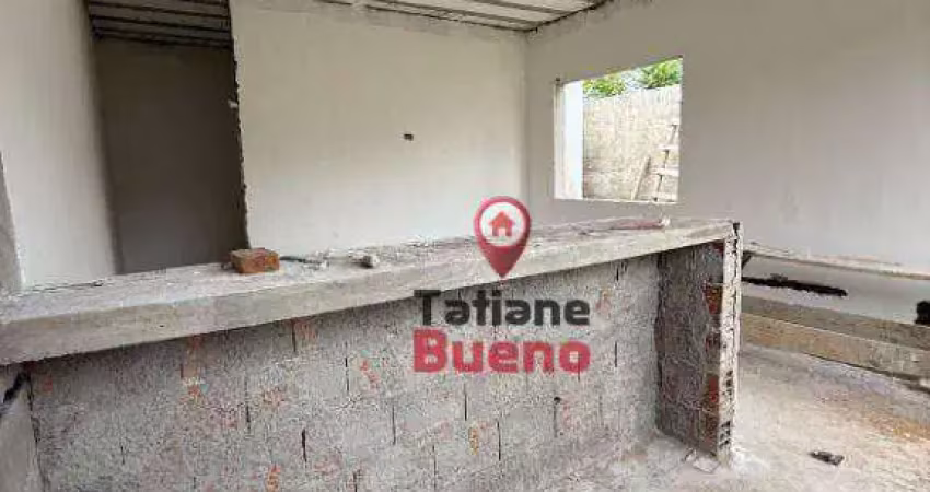 Casa com 2 dormitórios à venda, 65 m² por r$ 425.000 - recanto do vale - são josé dos campos/sp