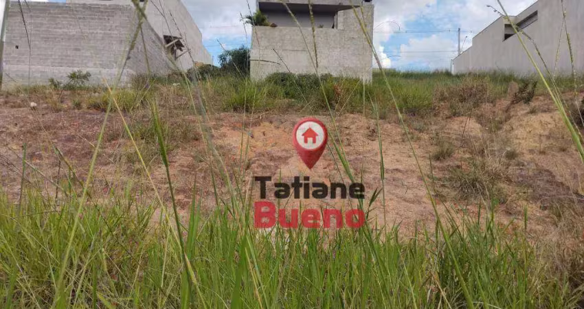 Terreno à venda, 175 m² por r$ 225.000 - portal dos pássaros - são josé dos campos/sp